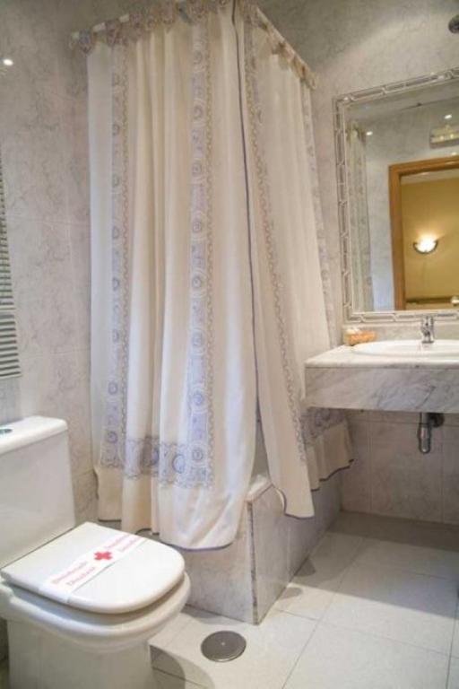 Chambre Double ou Lits Jumeaux Standard