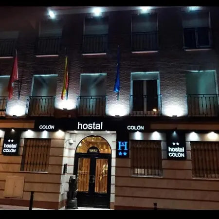 Hostal Colon-2